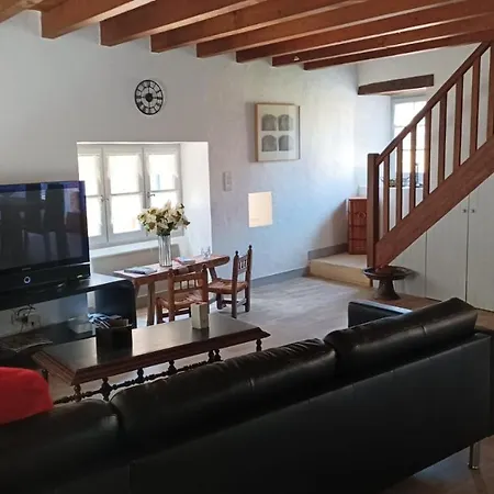 Tatil Evi La Grange A Baran - Propriete De Charme Avec Piscine Castels