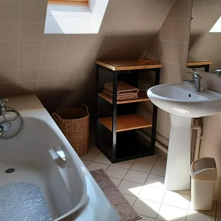 Tatil Evi La Grange A Baran - Propriete De Charme Avec Piscine