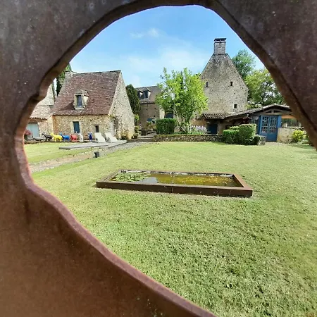 La Grange A Baran - Propriete De Charme Avec Piscine *