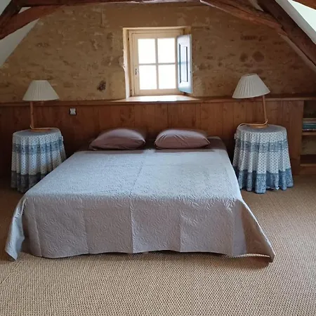 La Grange A Baran - Propriete De Charme Avec Piscine Tatil Evi Castels