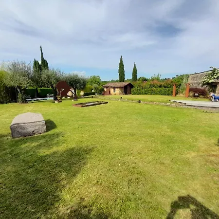 La Grange A Baran - Propriete De Charme Avec Piscine Tatil Evi