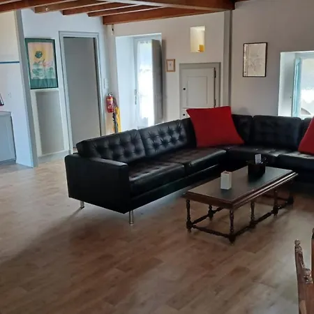 Tatil Evi La Grange A Baran - Propriete De Charme Avec Piscine *