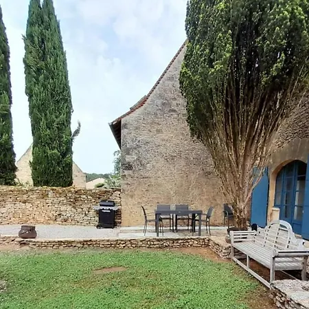 Tatil Evi La Grange A Baran - Propriete De Charme Avec Piscine
